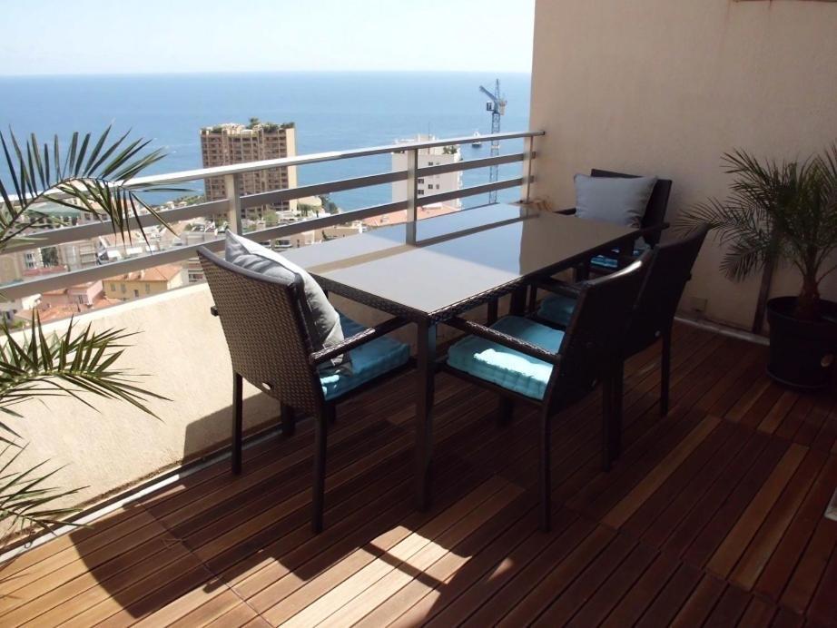 Monaco Hilltop Suites Beausoleil Chambre photo