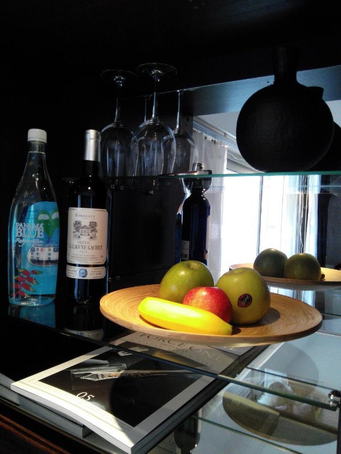Monaco Hilltop Suites Beausoleil Chambre photo