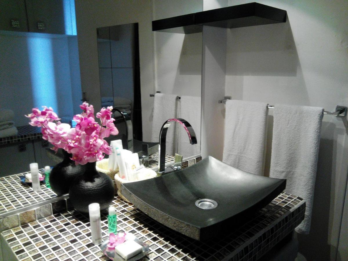 Monaco Hilltop Suites Beausoleil Chambre photo