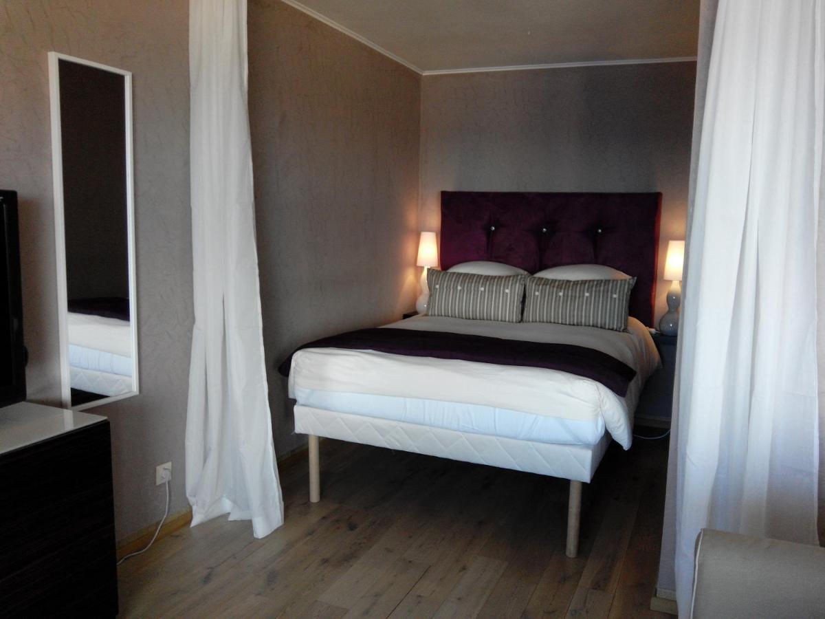 Monaco Hilltop Suites Beausoleil Chambre photo