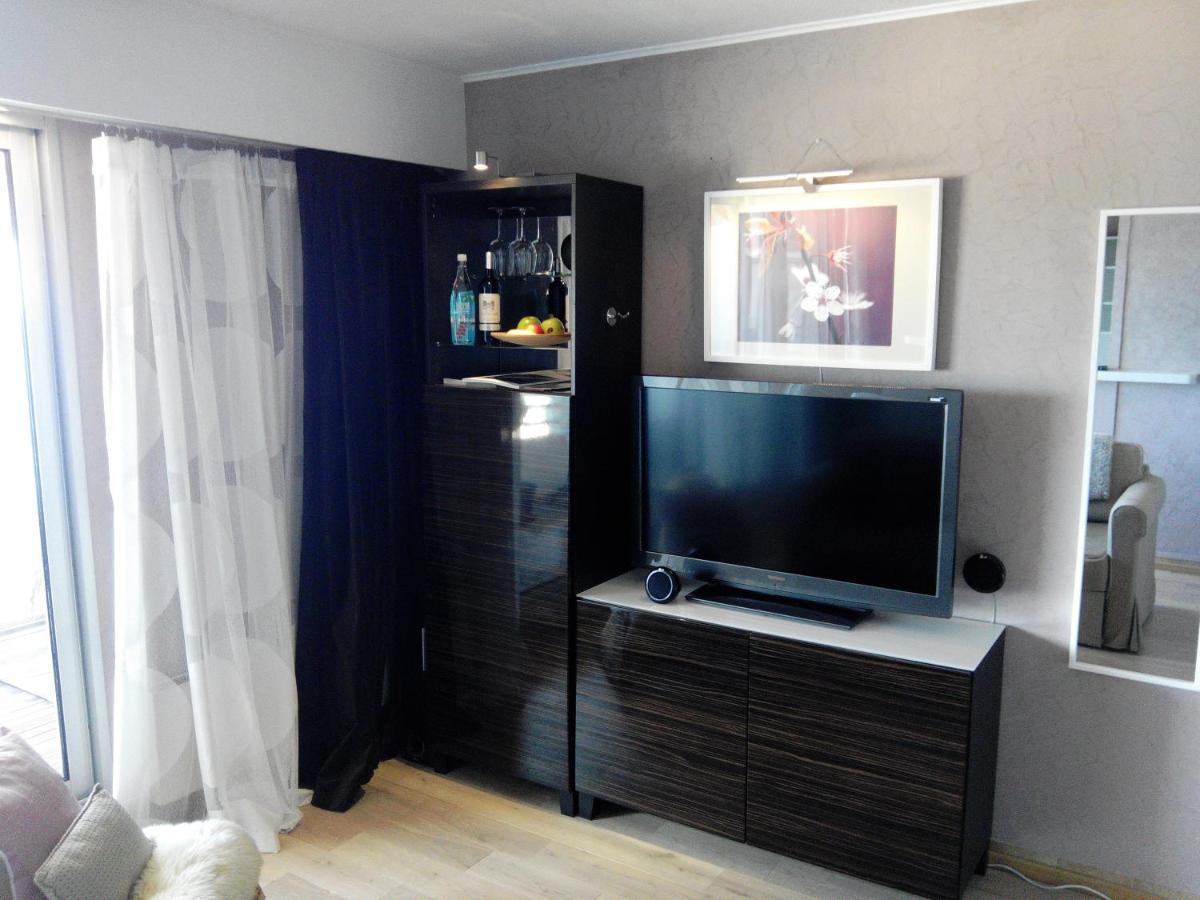 Monaco Hilltop Suites Beausoleil Chambre photo