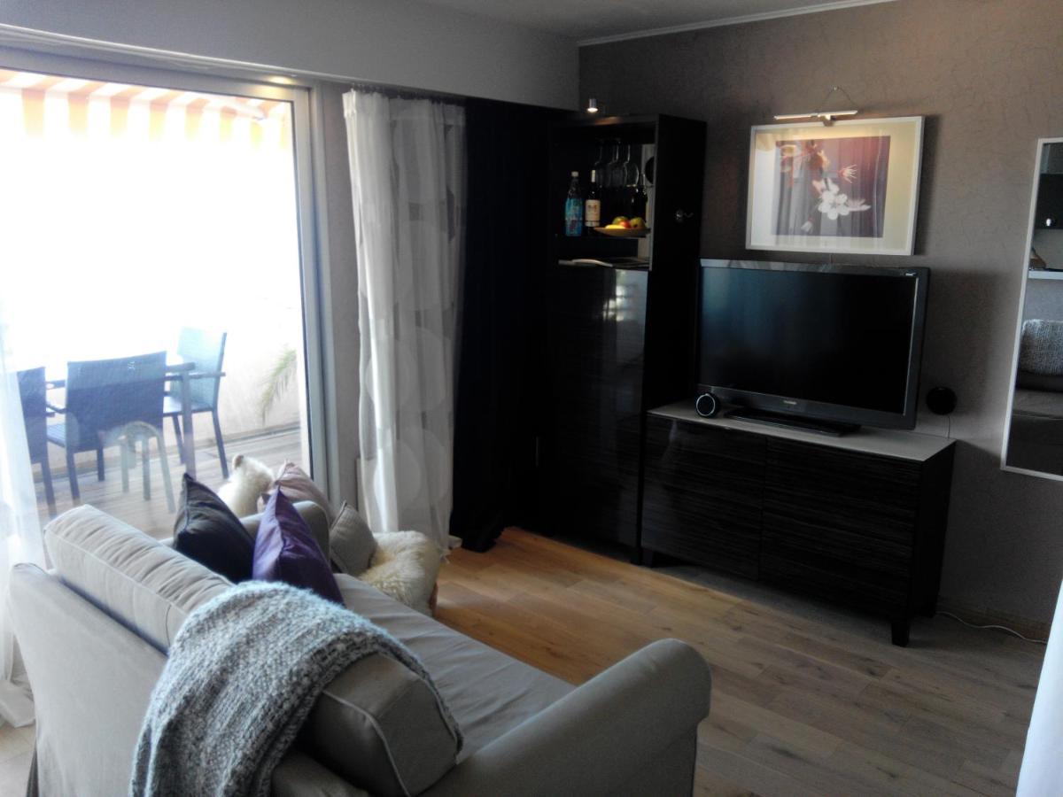 Monaco Hilltop Suites Beausoleil Chambre photo