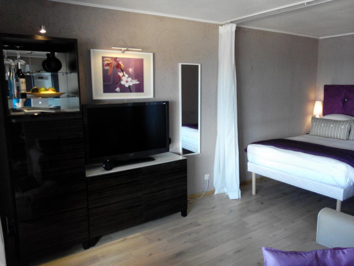 Monaco Hilltop Suites Beausoleil Chambre photo