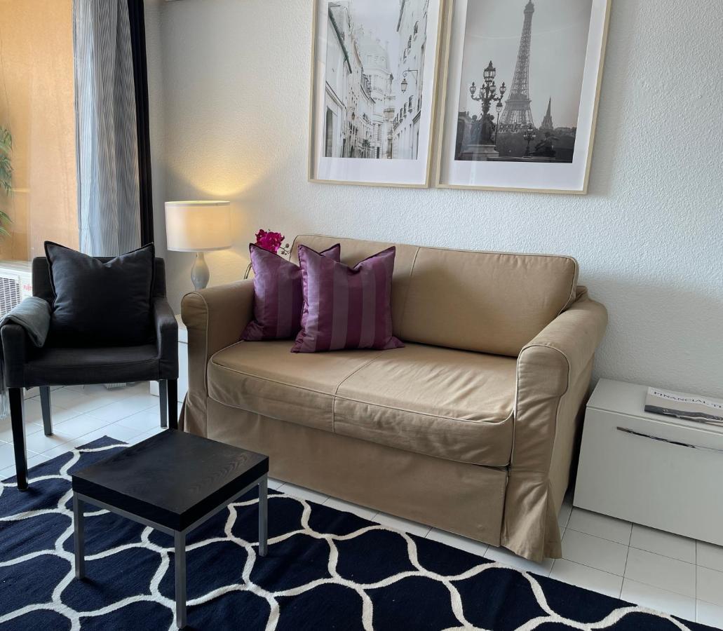 Monaco Hilltop Suites Beausoleil Extérieur photo