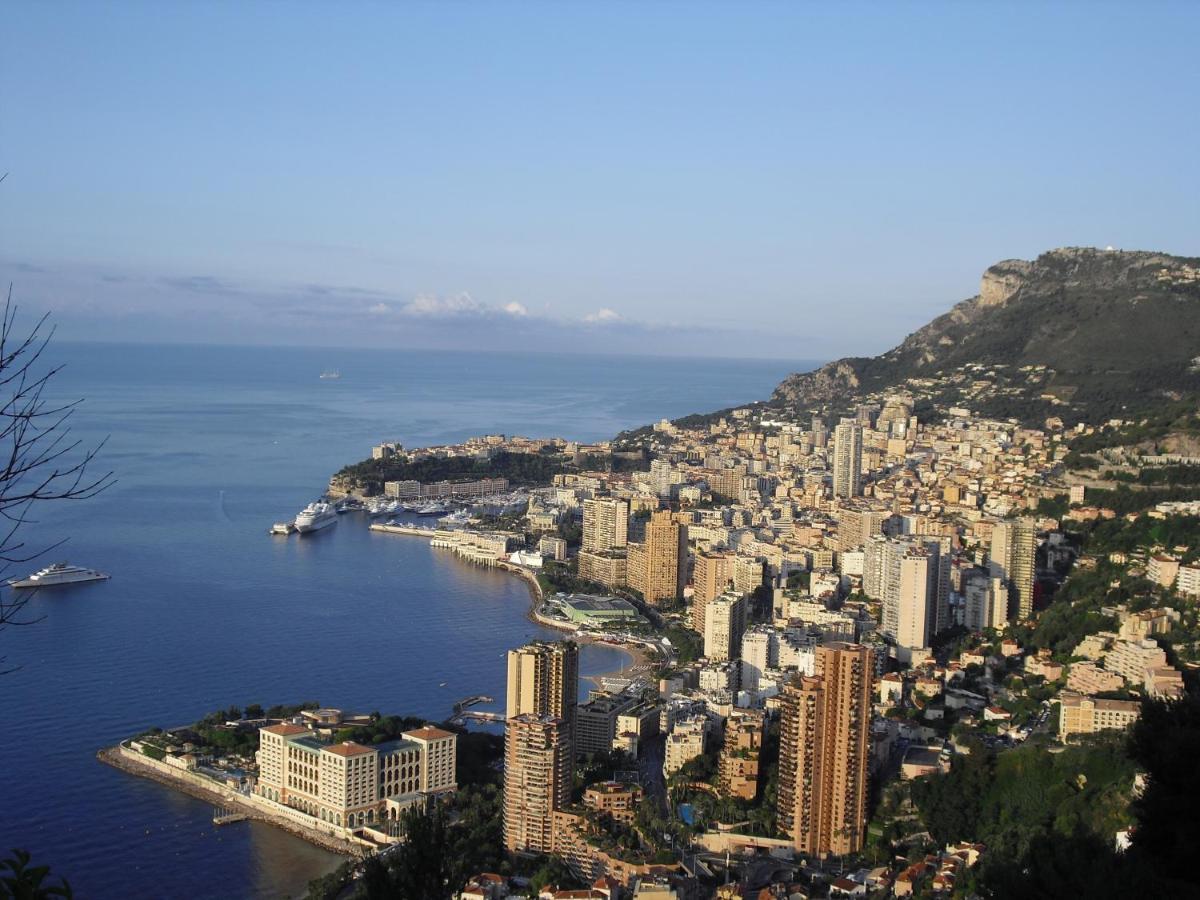 Monaco Hilltop Suites Beausoleil Extérieur photo